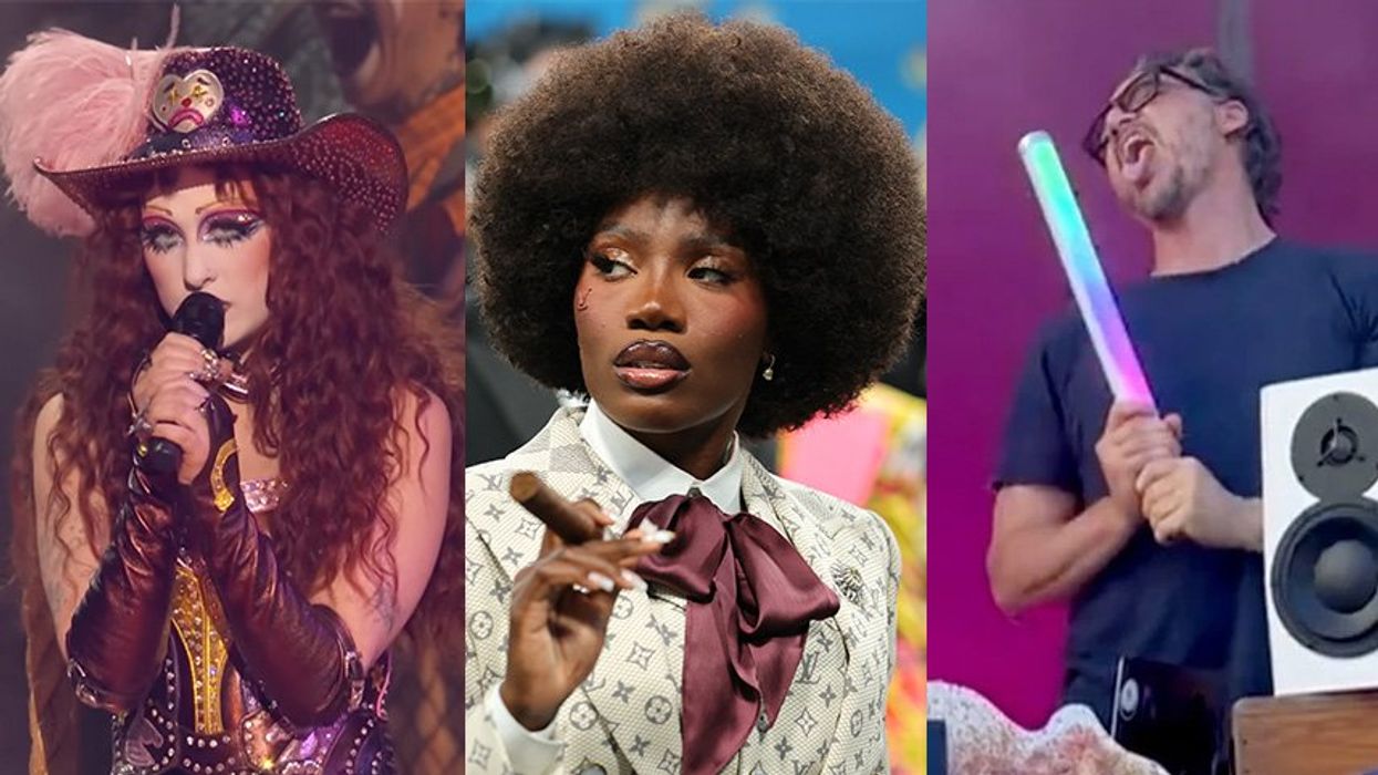 Chappell Roan Doechii Pedro Pascal