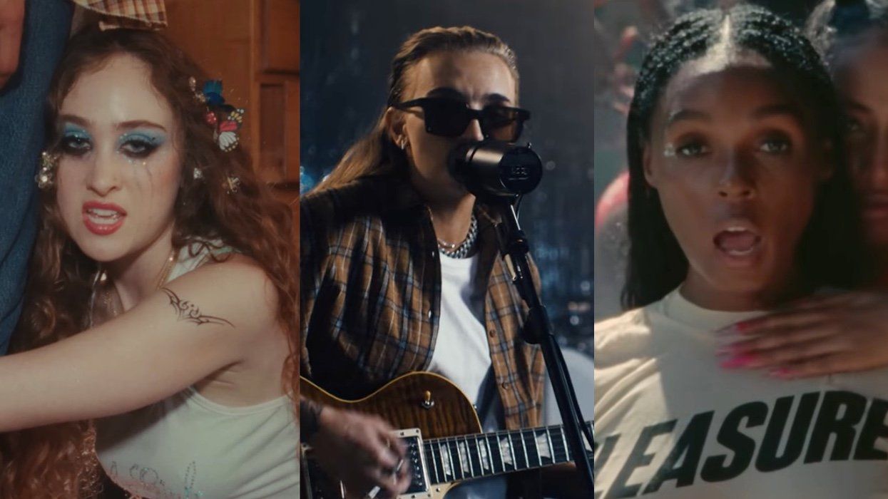 Chappell Roan, G Flip, Janelle Monáe