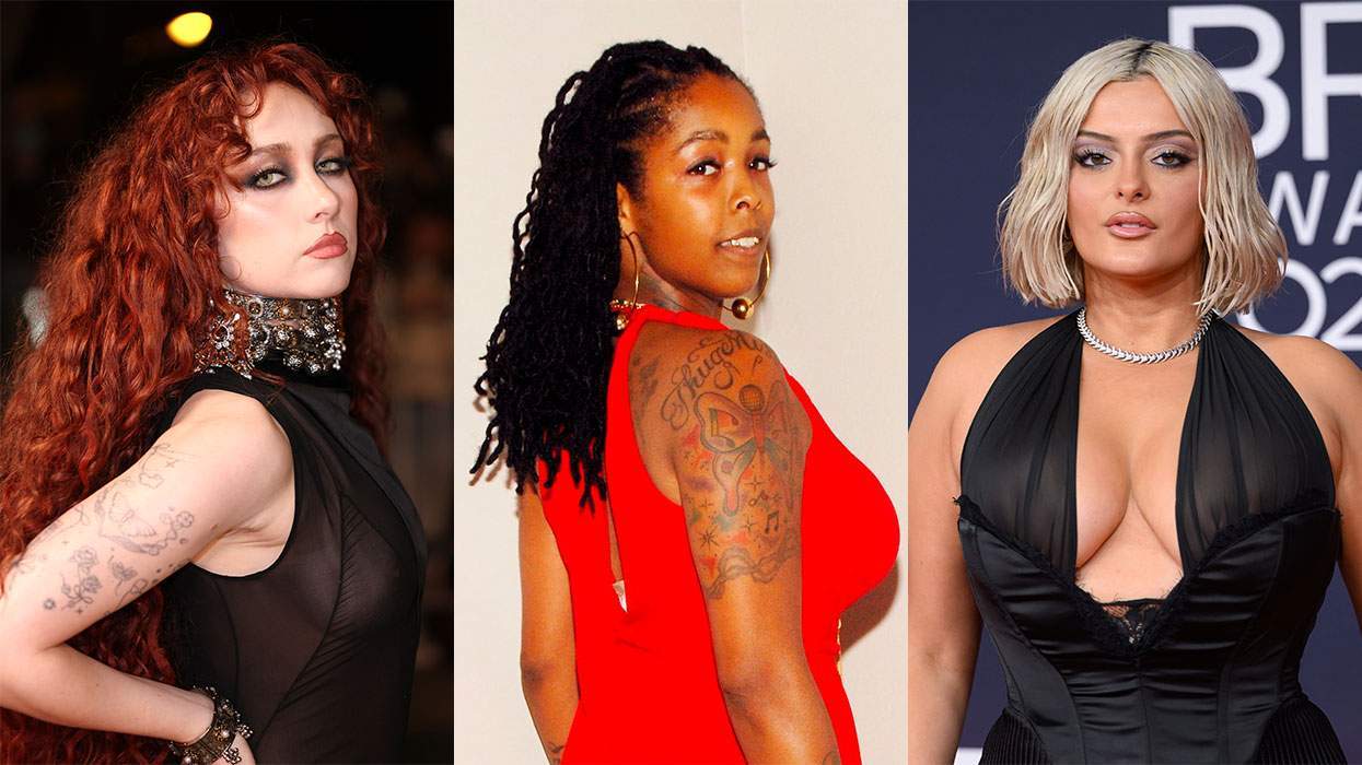 Chappell Roan Khia Bebe Rexha