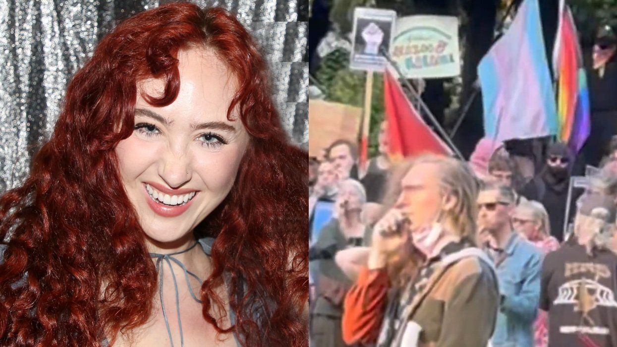 Chappell Roan; LGBTQ+ protesters stage a Kazoo Karaoke protest in Seattle