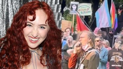 Chappell Roan; LGBTQ+ protesters stage a Kazoo Karaoke protest in Seattle