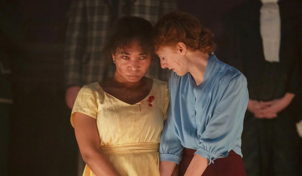 Character ships Claudine and Madeleine in Interview with a Vampire