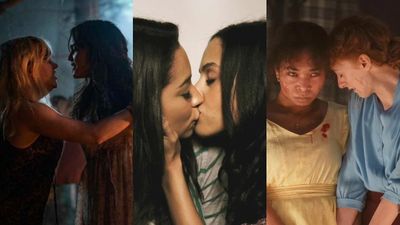 The internet is OBSESSED with these 10 Sapphic ships
