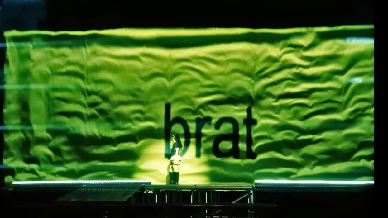 Charli XCX in her feature film The Moment about the release and success of Brat