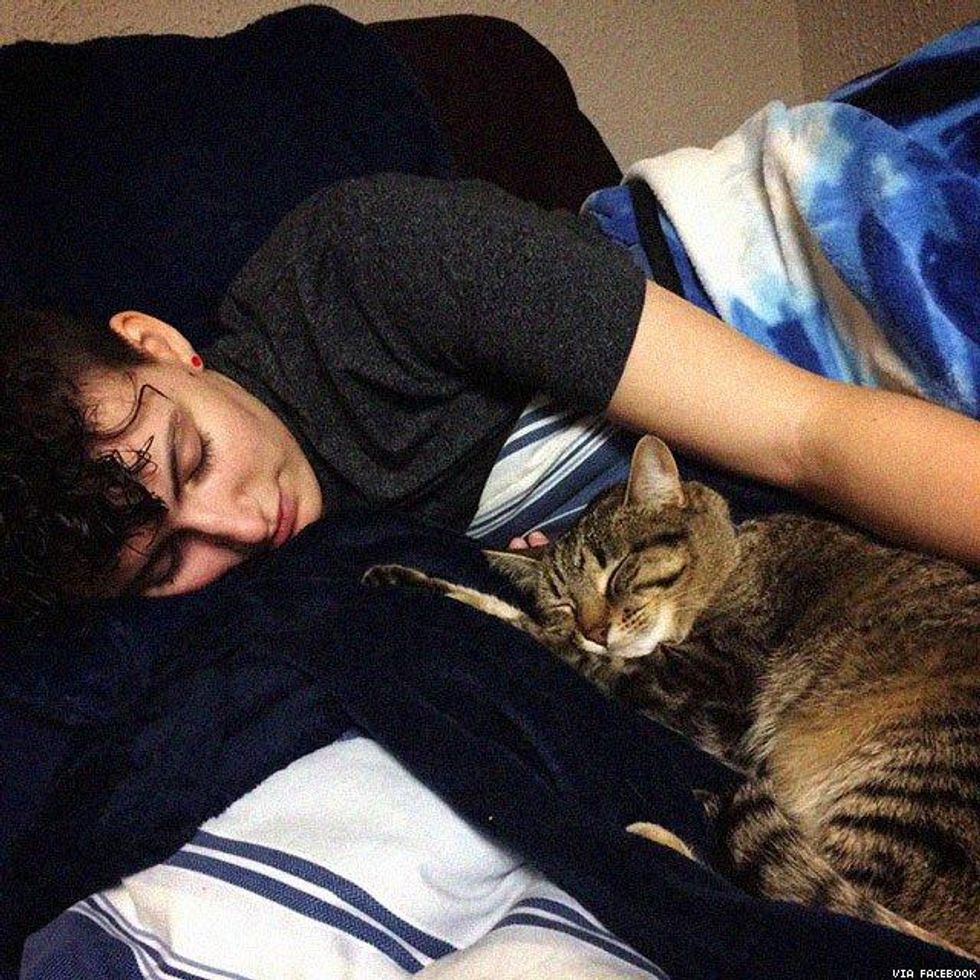 Charlie Baca (New Brighton, Minn.)