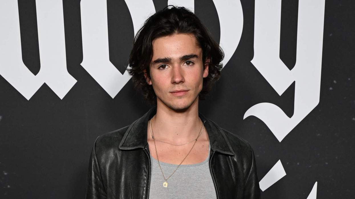 Charlie Besso attends Huddy's "Love Bites" EP release and Birthday Party at No Vacancy.