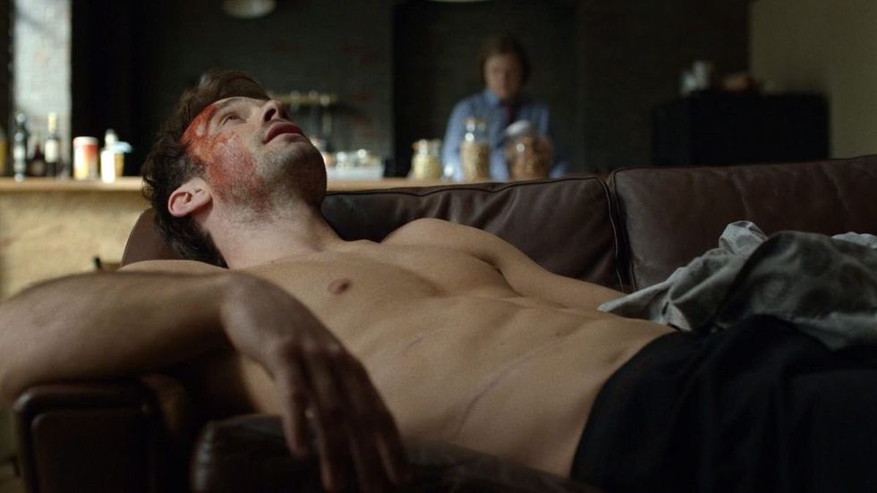 Charlie Cox in Daredevil