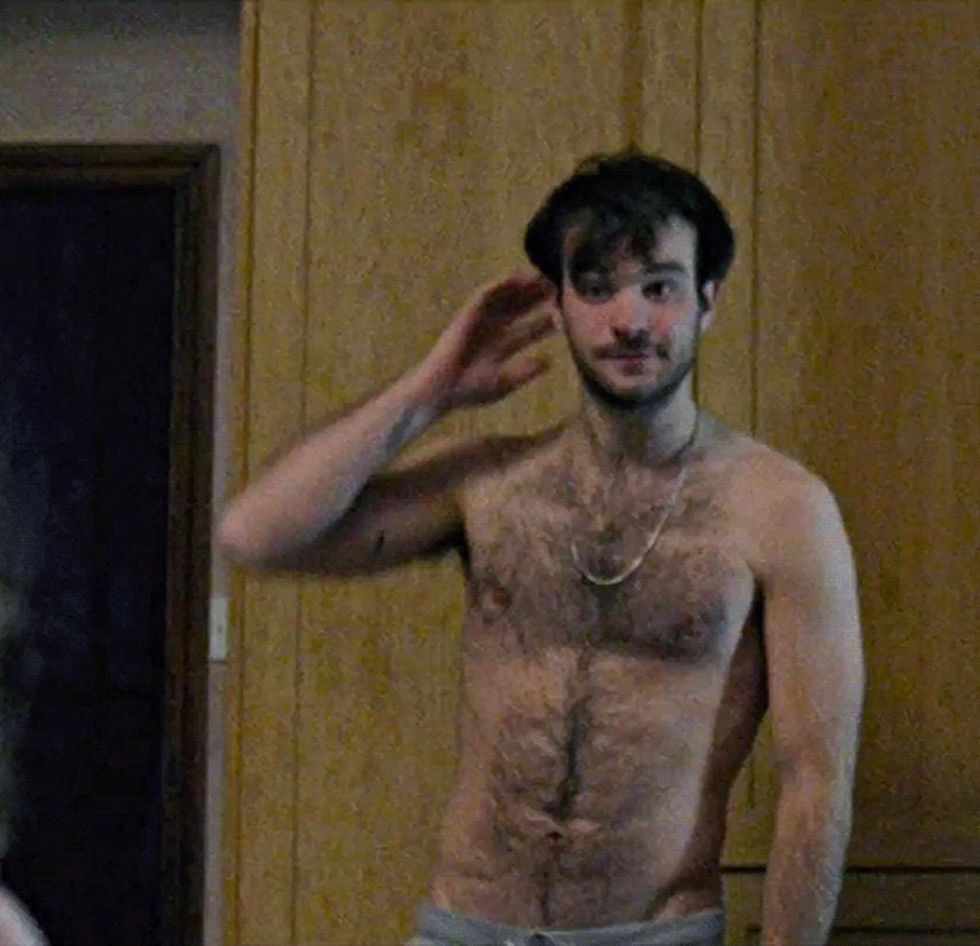 Charlie Cox in T Takes: Brooklyn \u201809