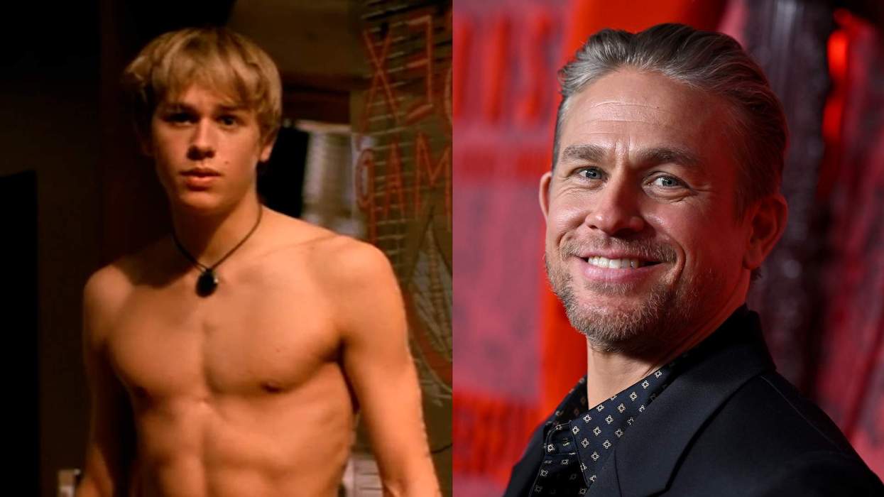 Charlie Hunnam