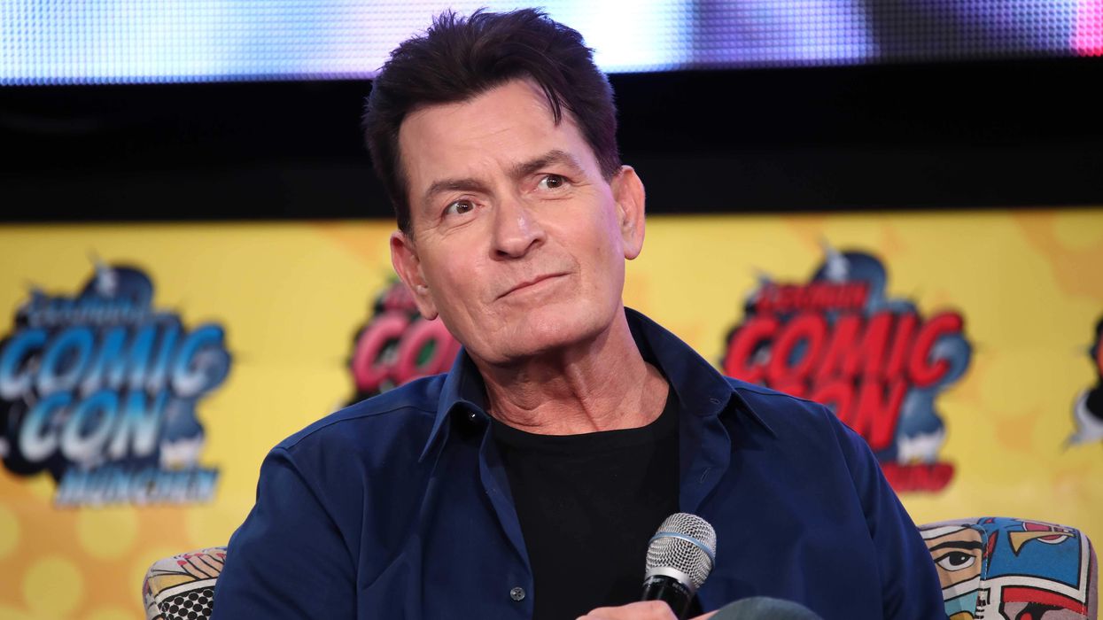Charlie Sheen