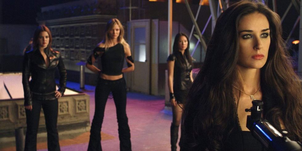 Charlies Angels: Full Throttle