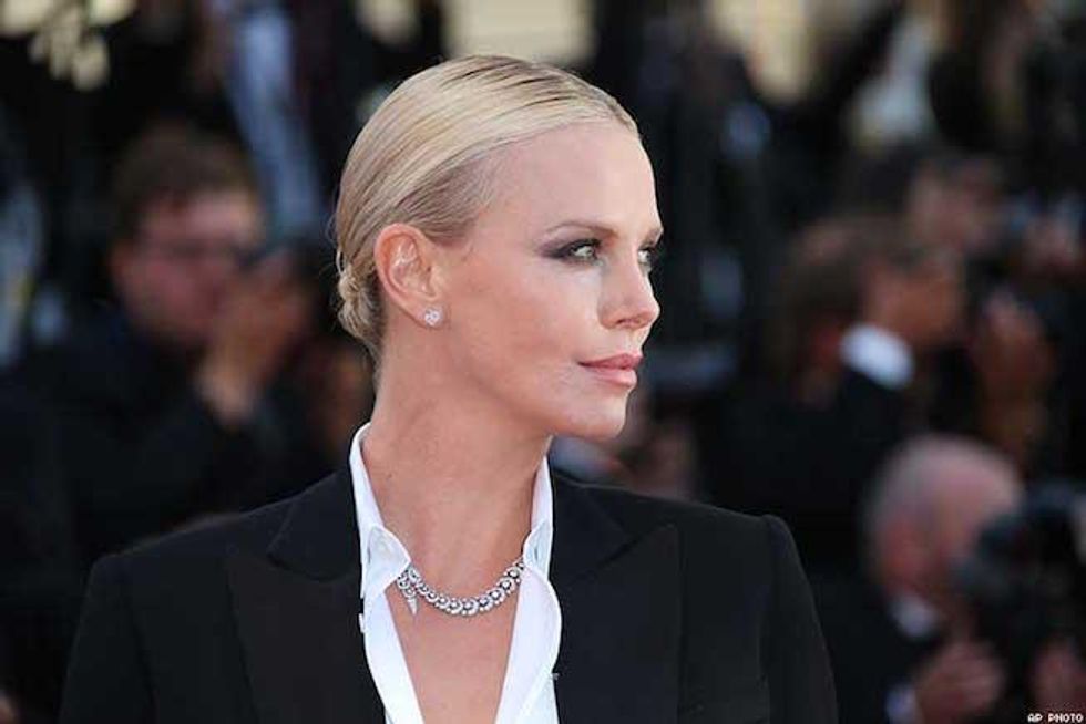 Charlize Theron