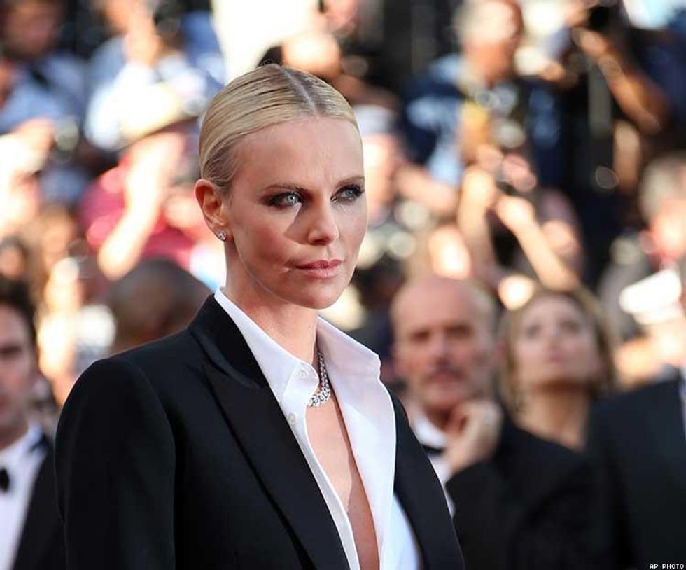 Charlize Theron
