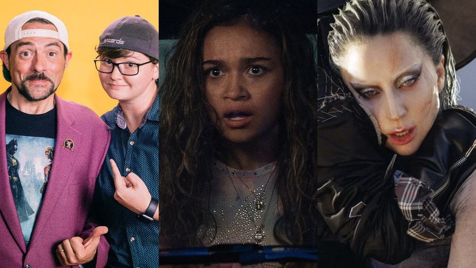 Chasing Chasing Amy; Time Cut; "Disease" by Lady Gaga