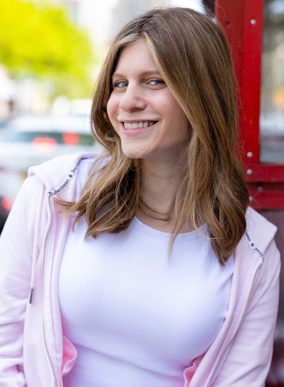 Chazzie from GenderCool