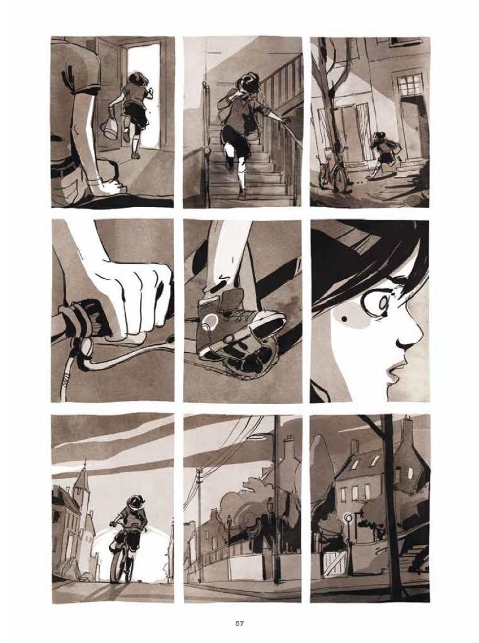 Check out 'Luisa: Now and Then!'