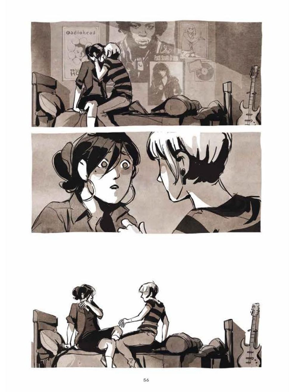 Check out 'Luisa: Now and Then!'