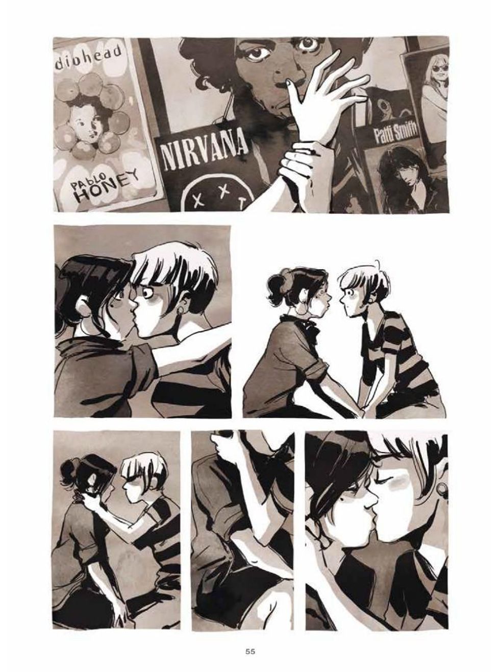 Check out 'Luisa: Now and Then!'