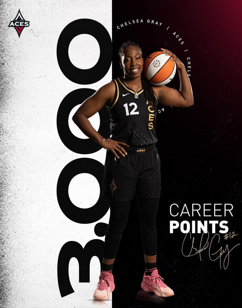 Chelsea Gray photo gallery queer women 2025 WNBA womens professional basketball league