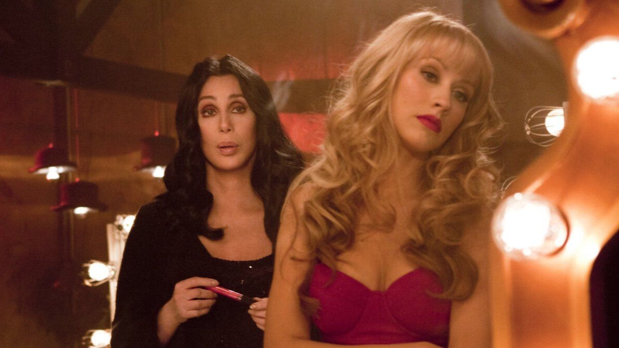 Cher, Christina Aguilera