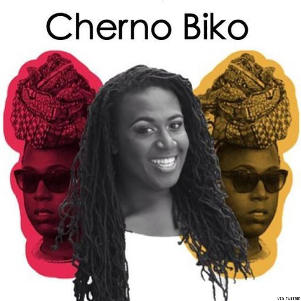 Cherno Biko