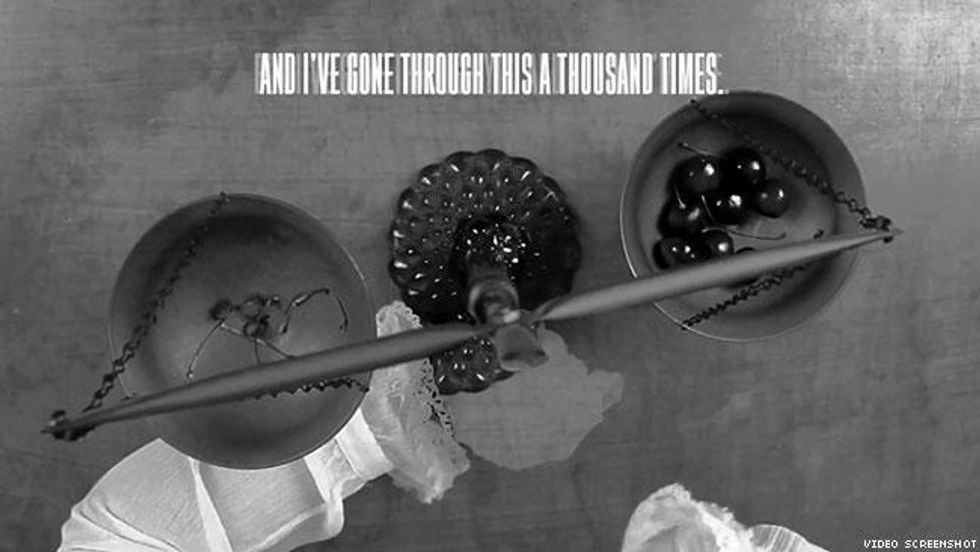 Cherry Pits - Grayson