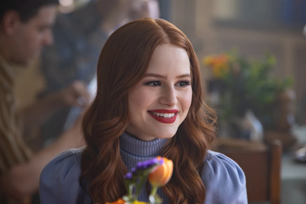 cheryl blossom riverdale