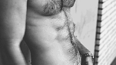 Chest hair