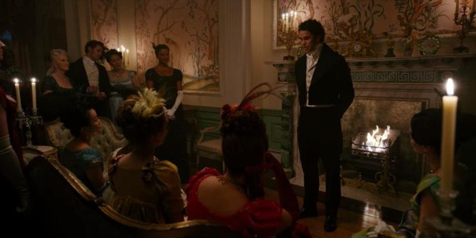 Cheyenne Jackson & Jason Landau