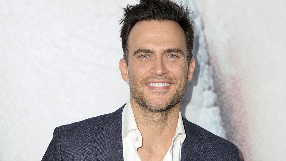 Cheyenne Jackson Reveals Relapse, Opens Up About Sobriety Journey