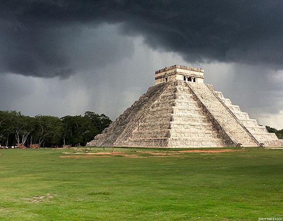 Chichen Itza