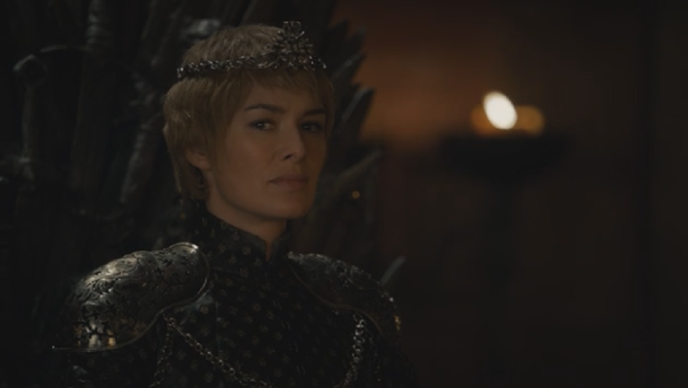 childless cersei