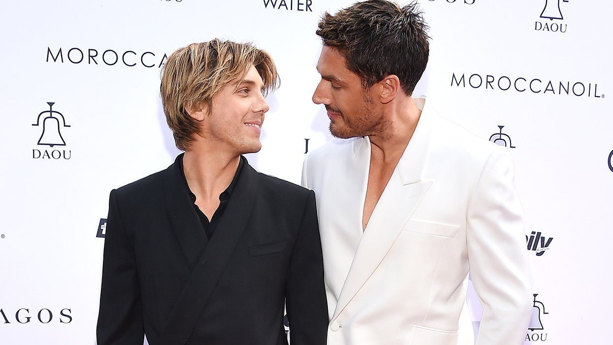 Chris Appleton And Lukas Gage