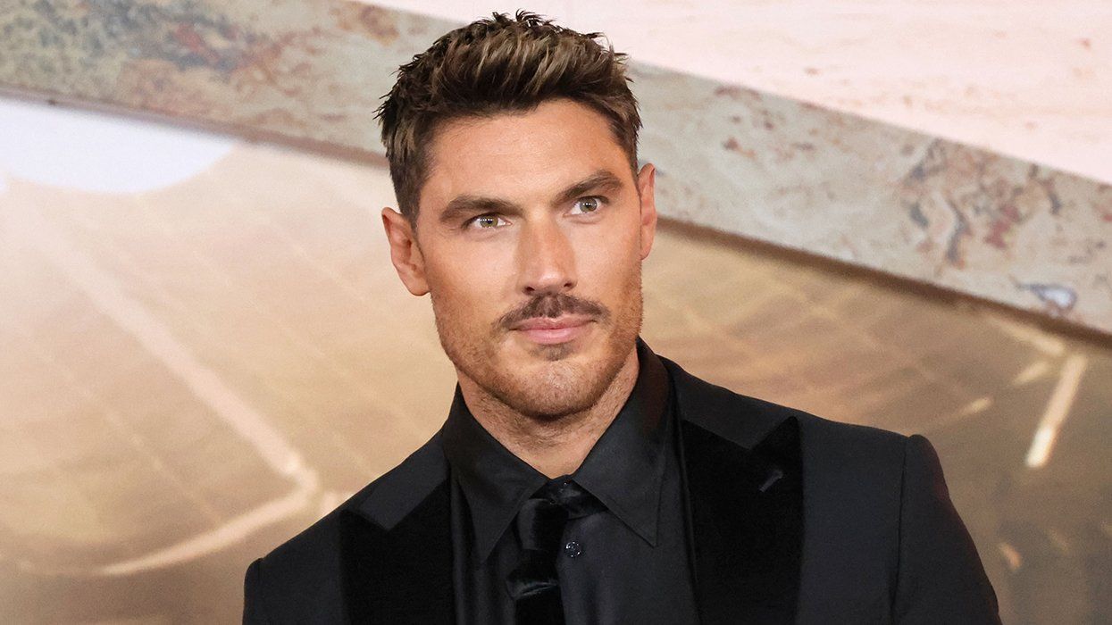 Chris Appleton Gladiator II Los Angeles Premiere 2024 Los Angeles CAlifornia