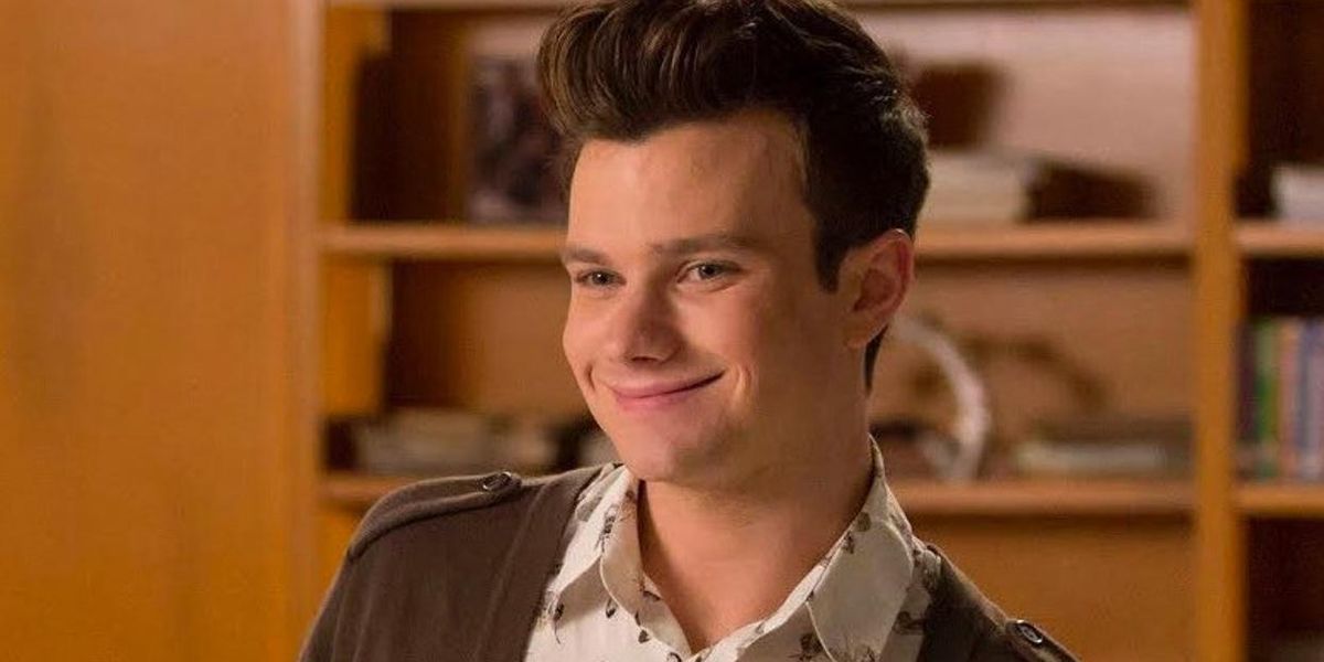 Chris Colfer Reflects on Having to Come Out After Taking Glee Role