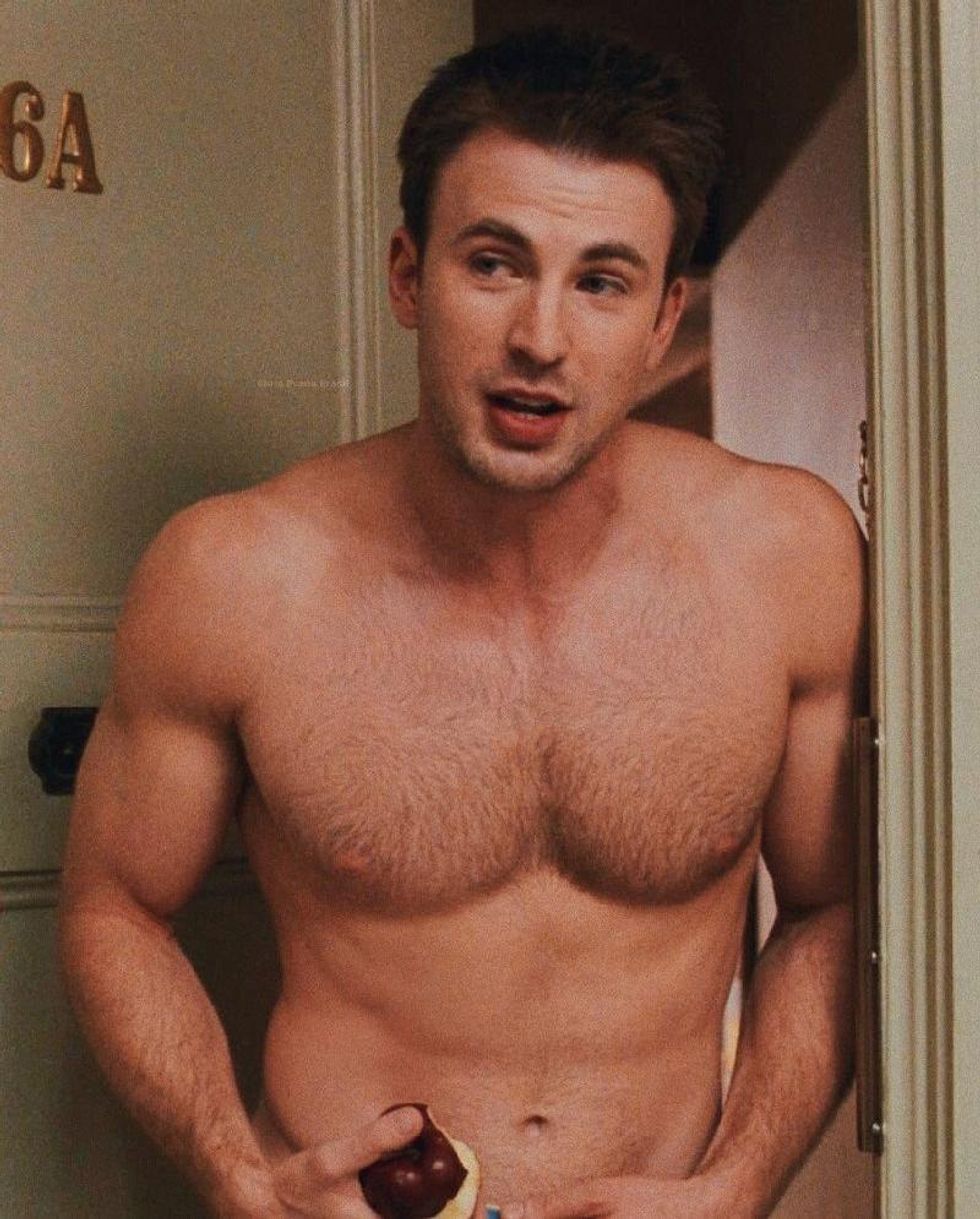 Chris Evans