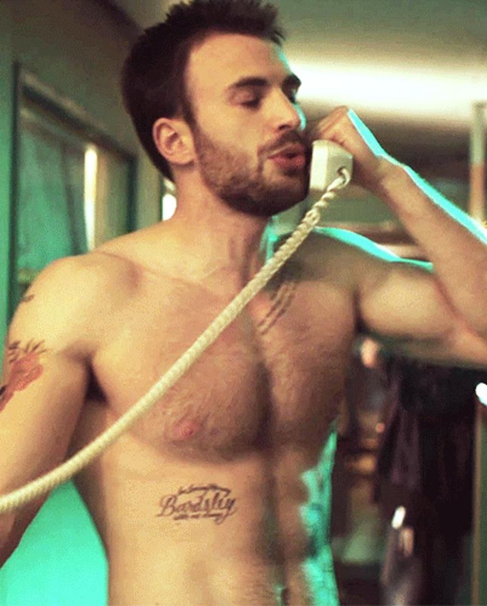 Chris Evans