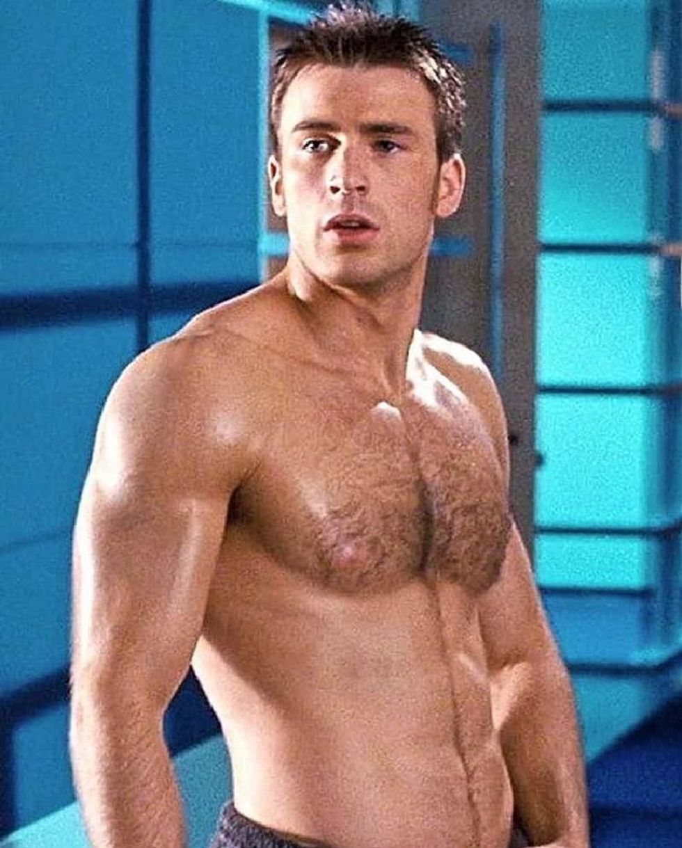 Chris Evans