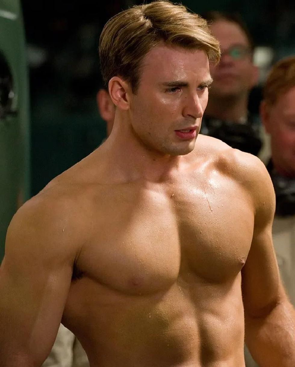 Chris Evans