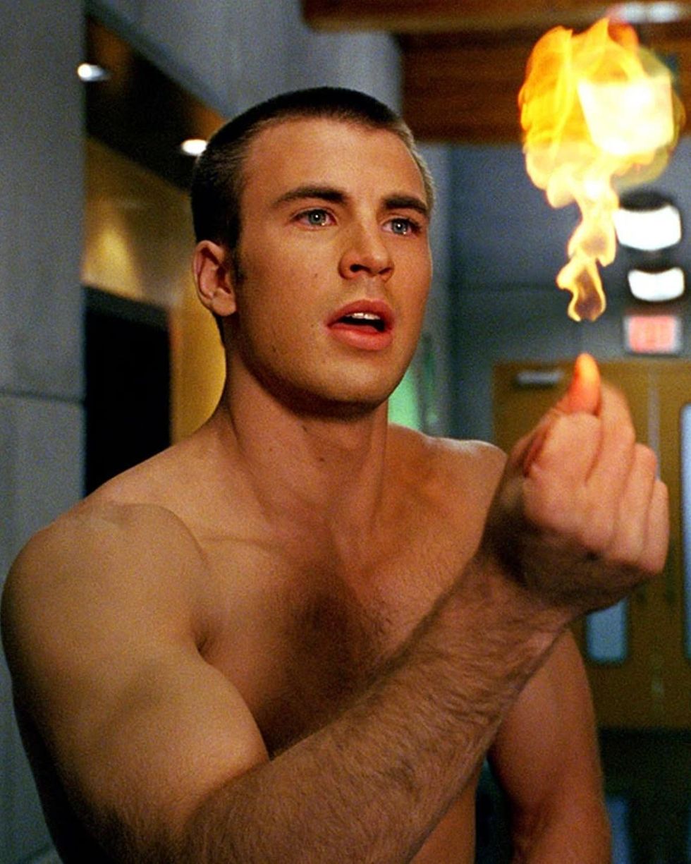 Chris Evans