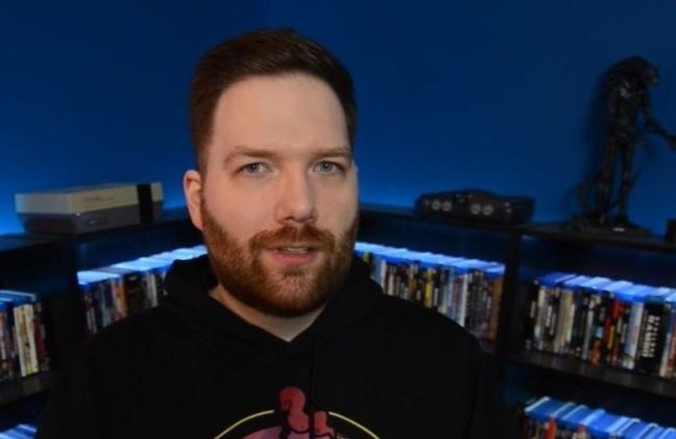 Chris Stuckmann