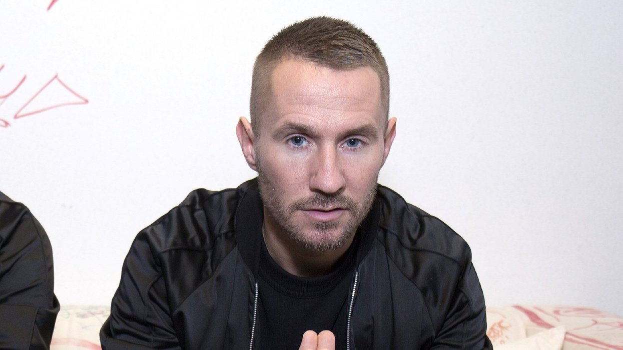 Gay Rapper Ken Gay Rappers & Country Singers - Gay Music at its best | Pride.com