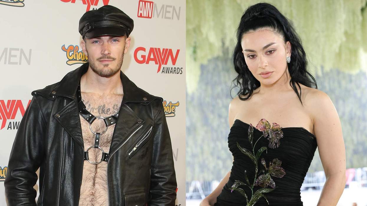 Christian Wilde & Charli xcx