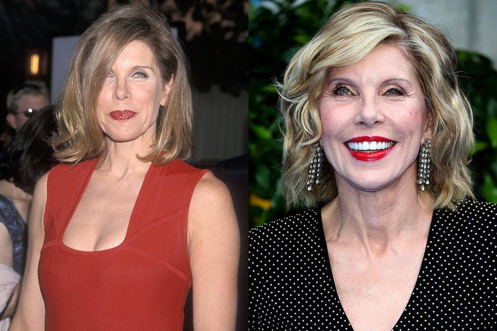 christine baranski Cruel Intentions Cast then now 25th anniversary movie premier