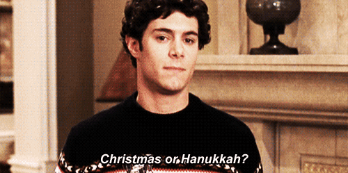 Christmas or Hannukah?