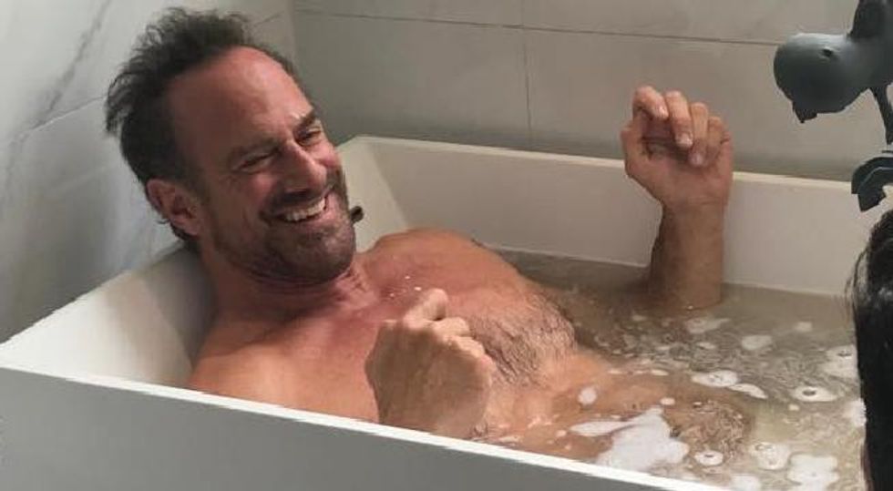 Christopher Meloni