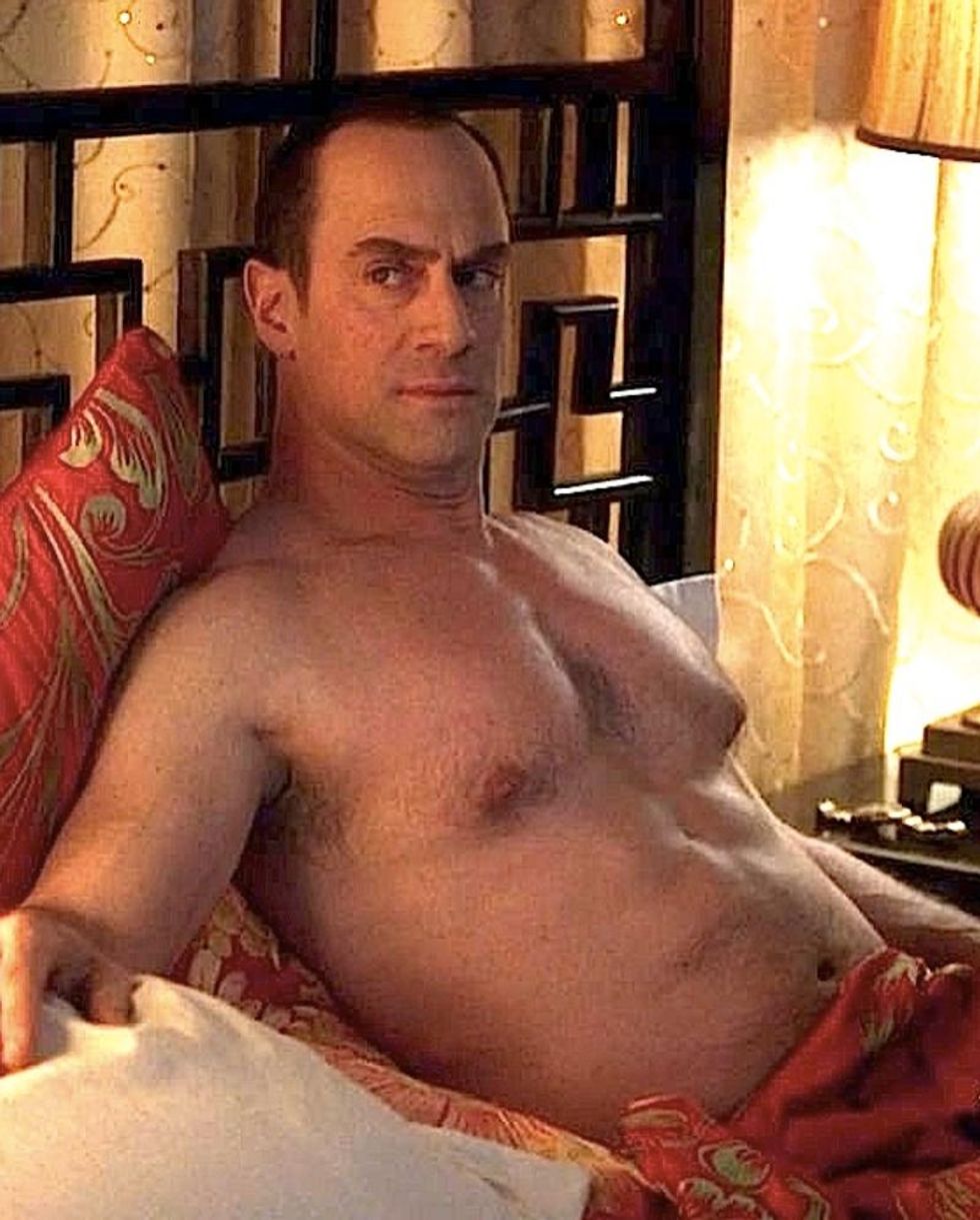 Christopher Meloni