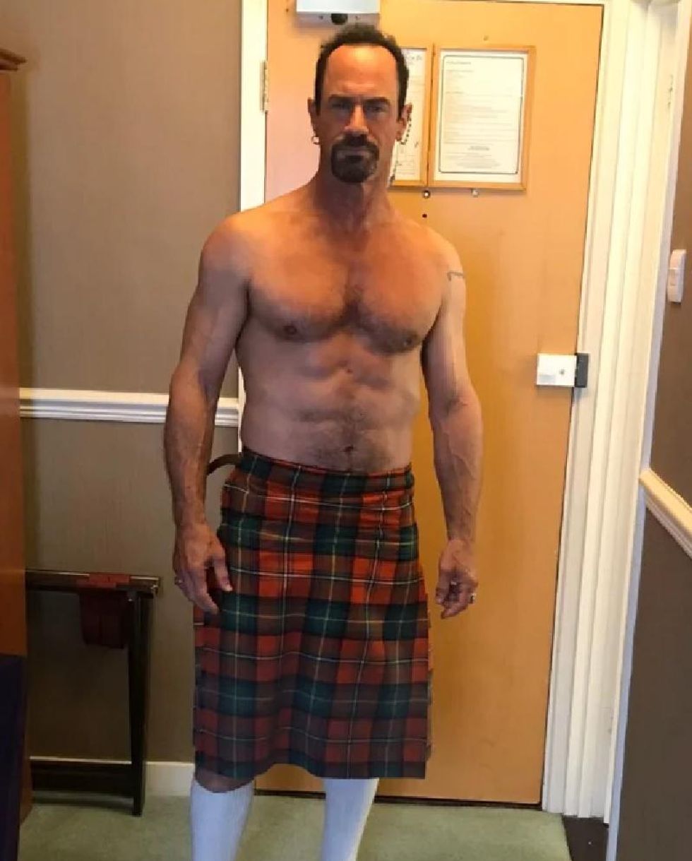 Christopher Meloni