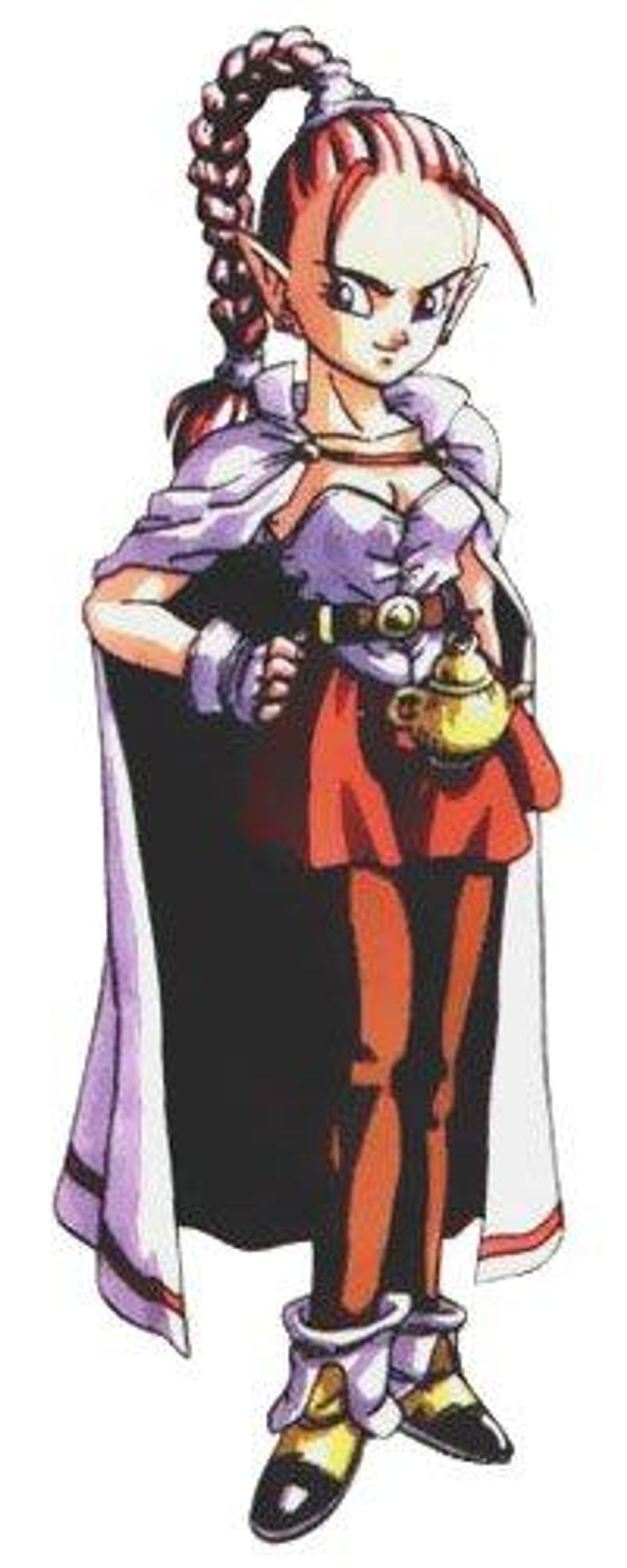 Chrono Trigger: Flea