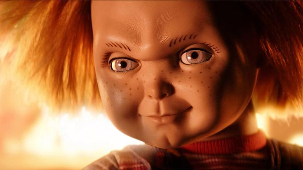 Chucky series still